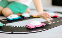 Circuit voiture flexible Openroad - Candylab Way to Play