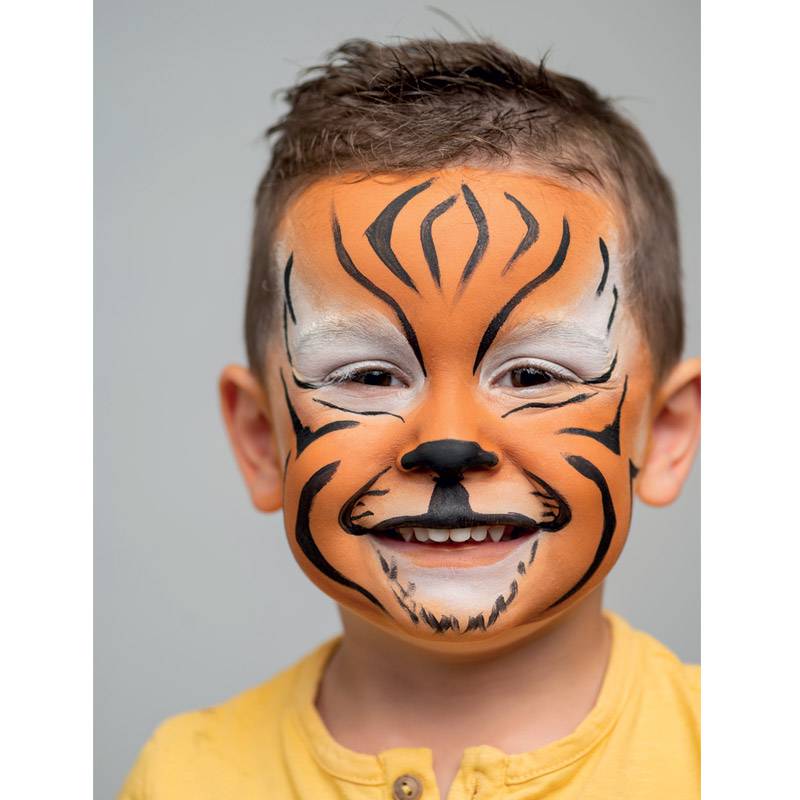 Maquillage enfant bio Maquillage Namaki® 3 couleurs Lion & Girafe