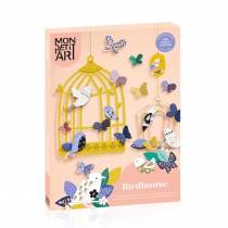 Coffret décoration - Mobiles Oiseaux Mon Petit Art
