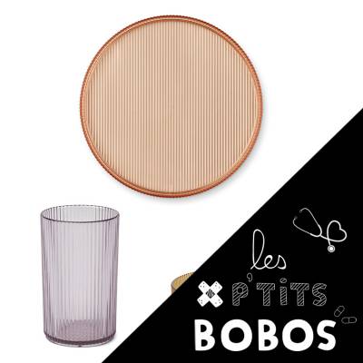 Coffret repas 3 pices Kain - Liewood - P\'tit Bobo