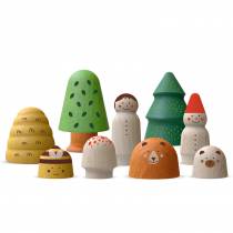 10-figurines-en-bois-theme-foret