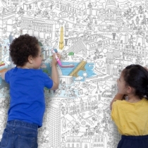 Poster-omy-velib-paris-coloriage-enfant