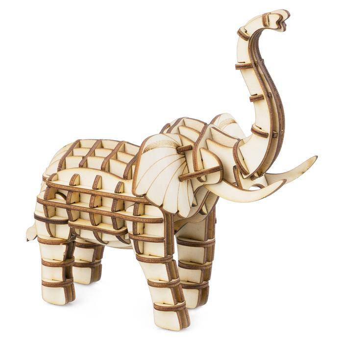 Maquette 3D - Elephant