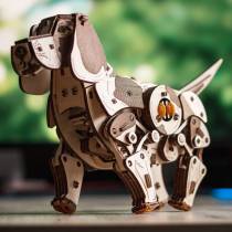 maquette-3d-animee-chiot-marchant