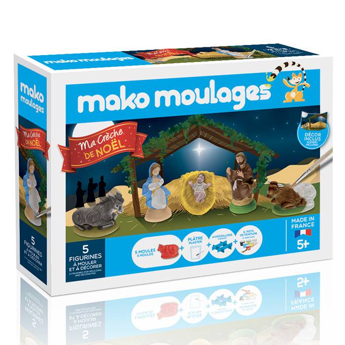 Mako moulages