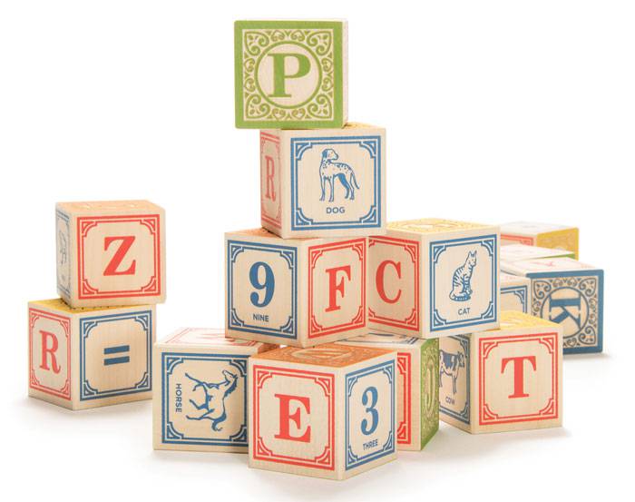 Cubes Alphabet Anglais Cubes Alphabet Anglais