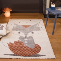 foret-renard-deco-tapis-enfant