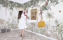 lilipinso-orang-outan-foret-decor-mural