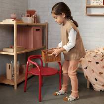 liewood-baxter-chaise-rouge-vif