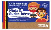 maquillage-deguisement-enfant-super-hero-ninja