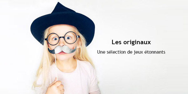 Les cadeaux pour enfants super originaux