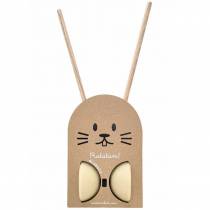 Amusez-vous avec le diabolo lapin de la marque Ratatam !