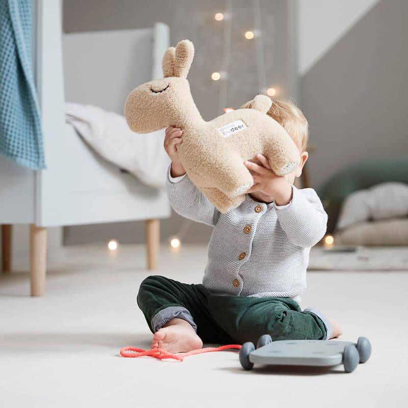 Jouets bébé à tirer et à promener dans la maison - Blog Une cuillère pour  doudou !