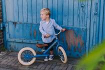 Draisienne acier Anthracite Mat - Trybike