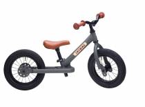 Draisienne acier Anthracite Mat - Trybike