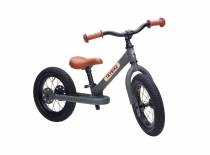 Draisienne acier Anthracite Mat - Trybike