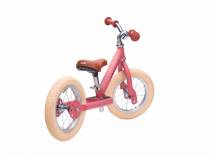 Draisienne acier vintage Rose Mat - Trybike