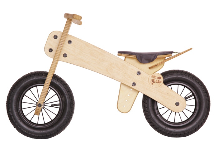 porteur draisienne minnie