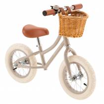Draisienne First Go - Beige - Banwood