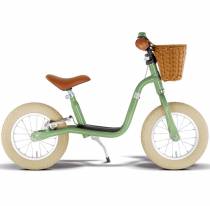 Vélo sans pédale PUKY LR XL vert rétro avec selle réglable