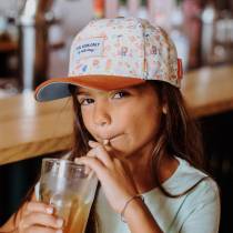 Adoptez une belle casquette pour protéger les enfants du soleil !