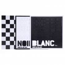 Jeu-echec-noir-blanc-en-carton