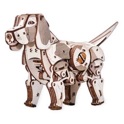 Coffret cadeau Figurines en bois Animaux