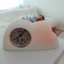 Routine de sommeil ludique et couleurs programmables