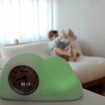 FLOW veilleuse, apprentissage de lheure et signaux lumineux pour enfants