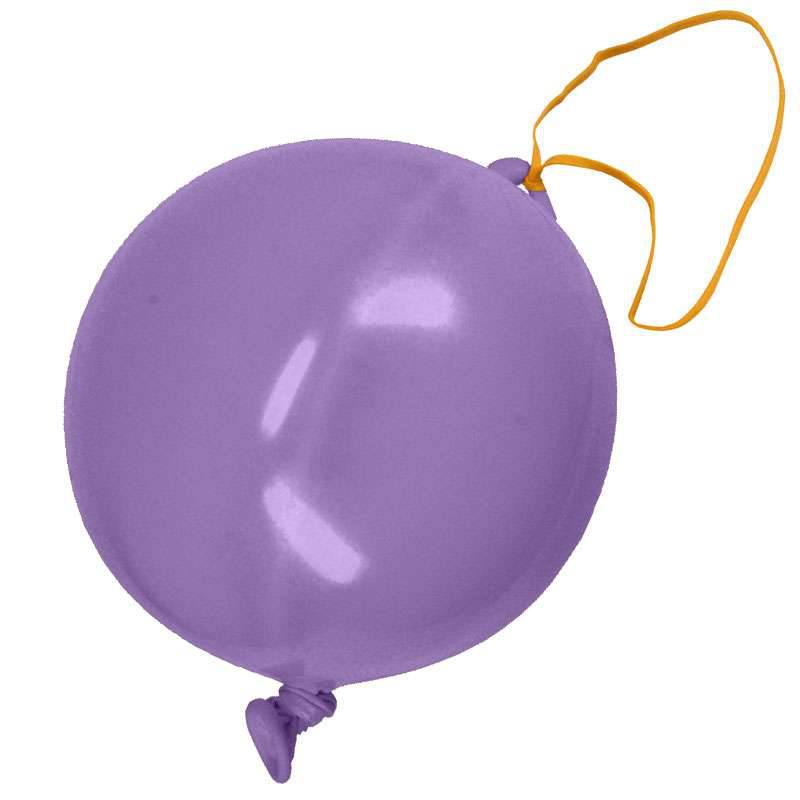 Ballons a riz Violet Marc Vidal