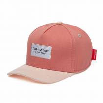 casquette-100%coton-bio-couleur-framboise