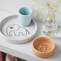 assiette-bol-et-verre-en-silicone-done-by-deer-modele-elphee-l-elephant