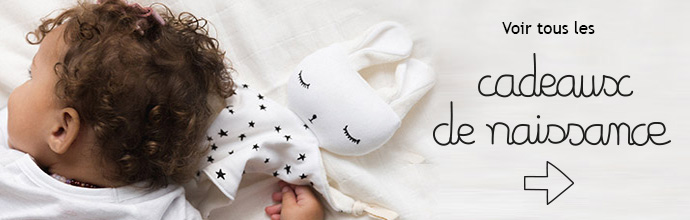 Idées cadeaux pour les naissance ou les enfants: les peluches