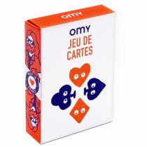 Jeu de cartes - Omy