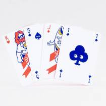 Jeu de cartes - Omy