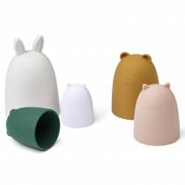 tour-a-empiler-animaux-en-silicone