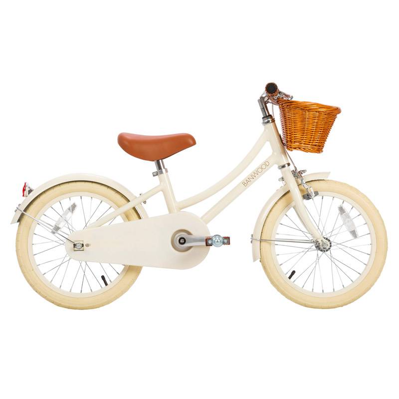 Velo enfant 16 Creme Banwood