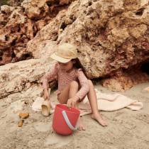 Liewood le kit de plage Donny modèle rose
