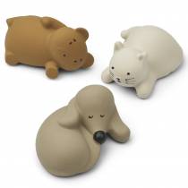 liewood-jouets-de-bain-nori-chien-chat-ours