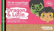 Kit maquillage enfant insectes chez DeguizFetes.