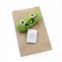 La famille petit pois au crochet - MyuM