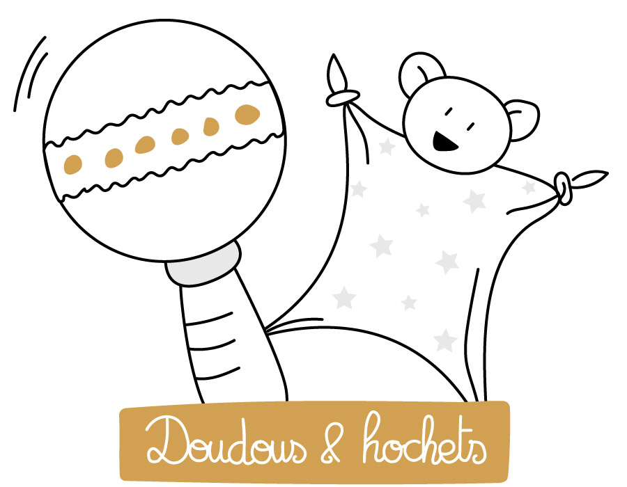 Doudous et Hochets