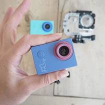 Chouette appareil photo numérique pour enfant !