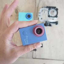 Chouette appareil photo numérique pour enfant !