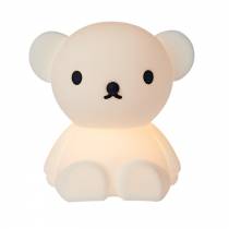 Lampe Miffy & friends - First Light - Boris 21 cm