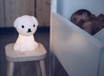 Lampe Miffy & friends - First Light - Snuffy 30 cm