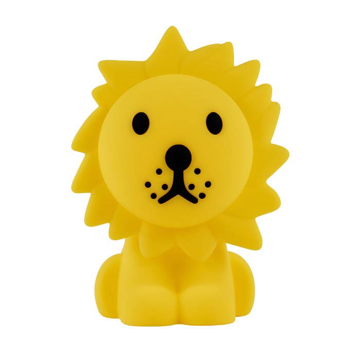 Lampe Miffy & friends - First Light - Lion 26 cm