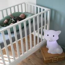 Décorez la chambre des enfants avec la lampe veilleuse renard Cesar