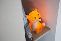 veilleuse-recharegable-cadeau-enfant-renard-orange