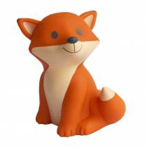 Lampe-rechargeable-cadeau-enfant-renard-orange